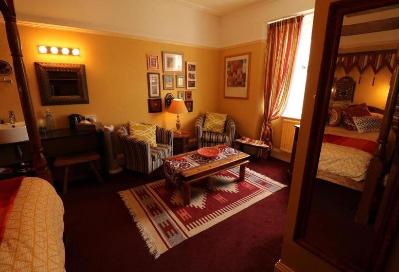 Hotel The Hillcroft Boutique, Unique