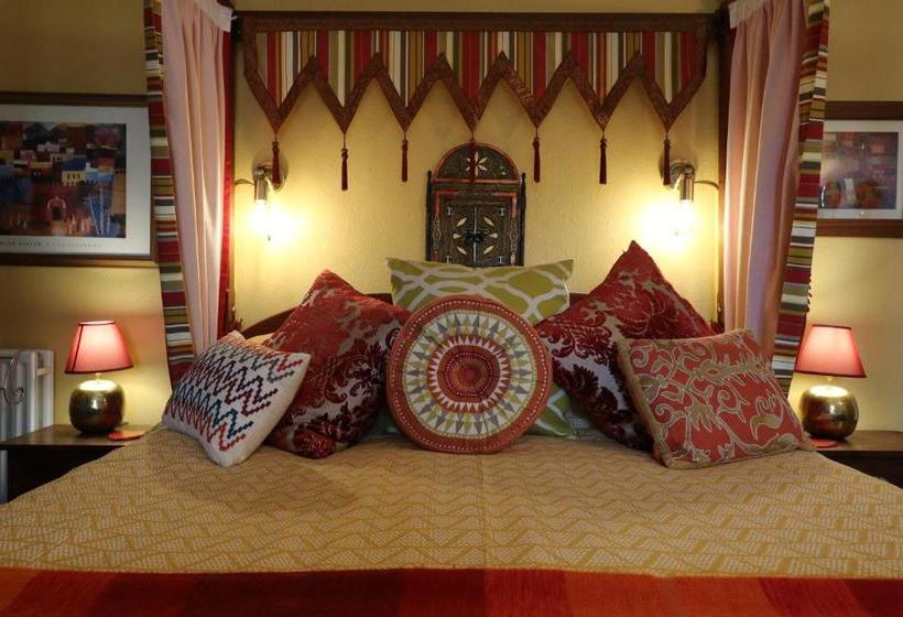 Hotel The Hillcroft Boutique, Unique