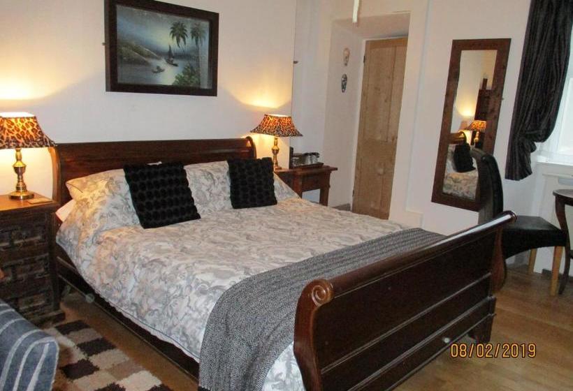 Hotel The Hillcroft Boutique, Unique