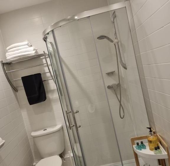 호텔 The Racquet Club