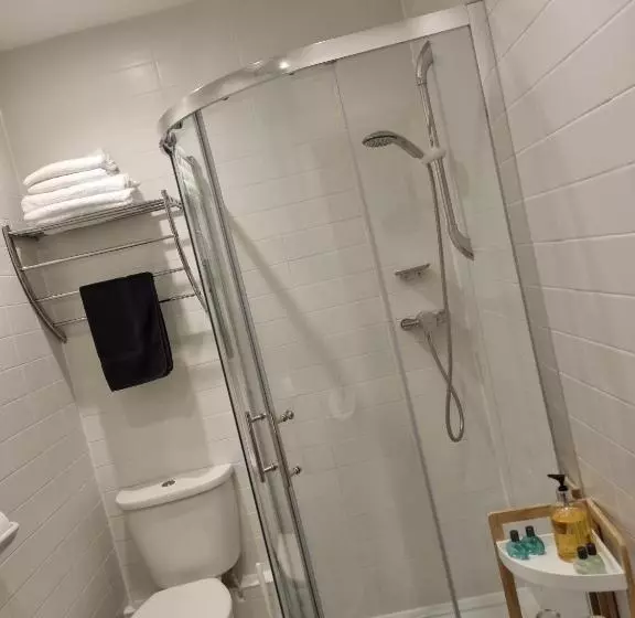 호텔 The Racquet Club