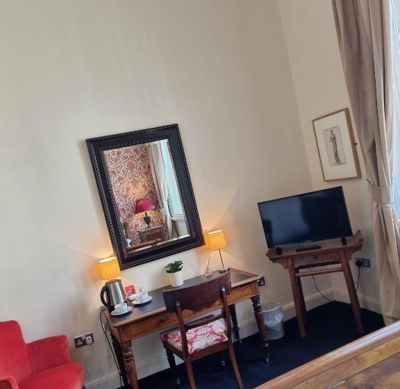 호텔 The Racquet Club