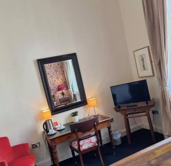 호텔 The Racquet Club