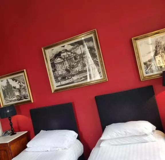 호텔 The Racquet Club