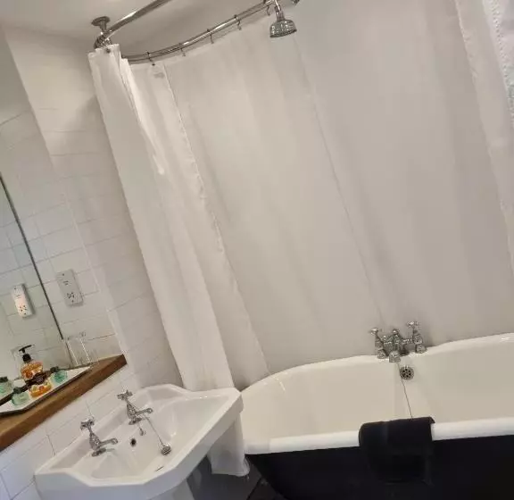 호텔 The Racquet Club