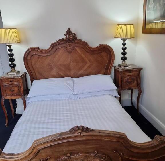 호텔 The Racquet Club