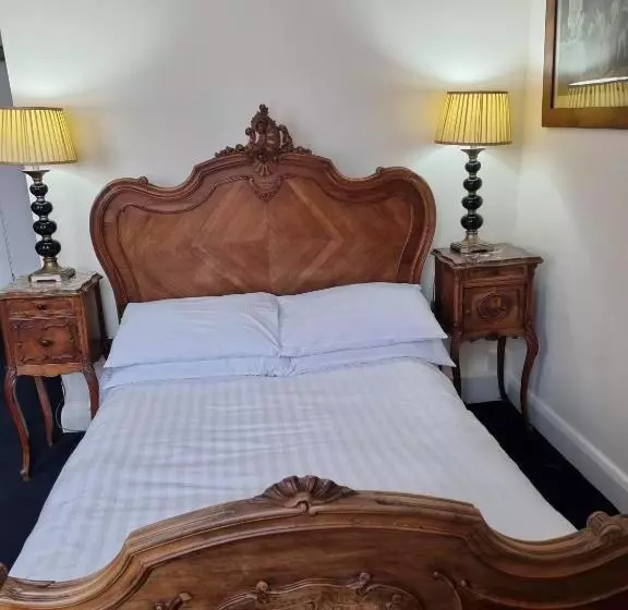 호텔 The Racquet Club