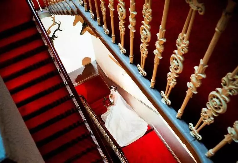 호텔 The Racquet Club