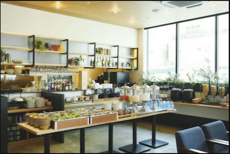 ホテル Tokyu Stay Sapporo