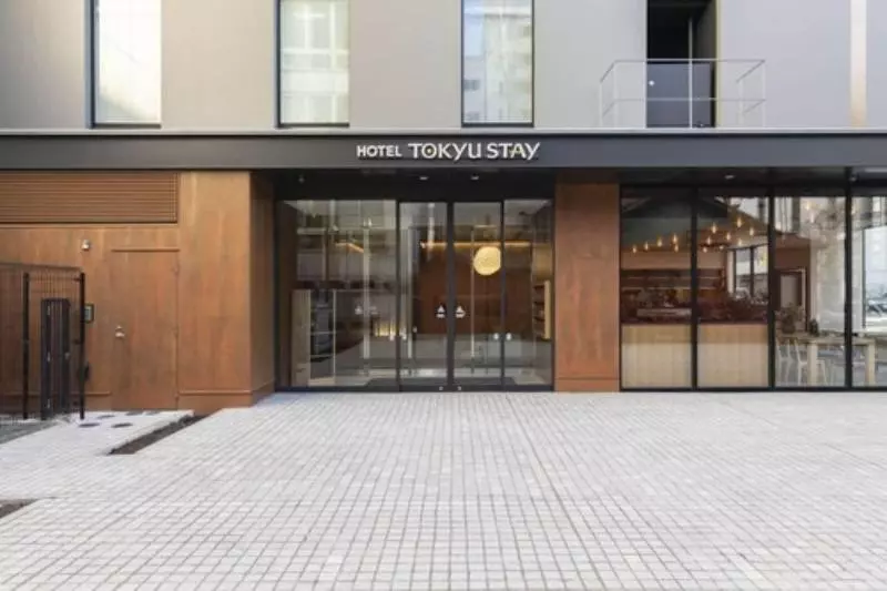 Hotel Tokyu Stay Sapporo