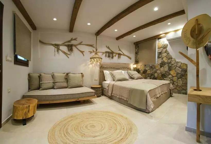 Hôtel Esperides Parga Studios