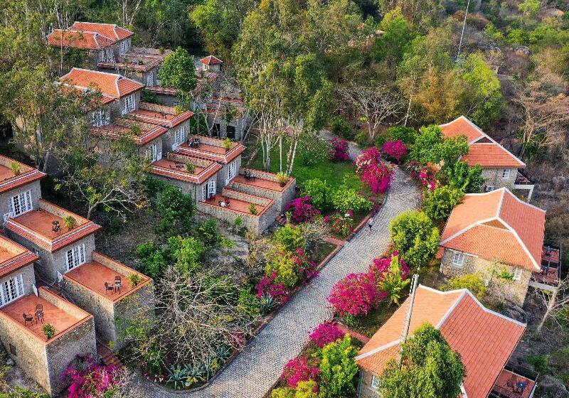 فندق Victoria Nui Sam Lodge