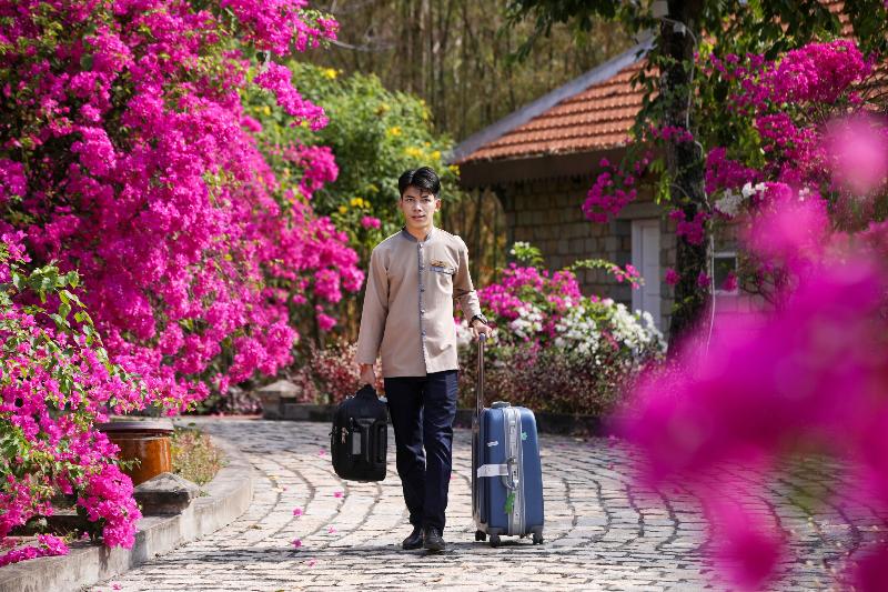 فندق Victoria Nui Sam Lodge