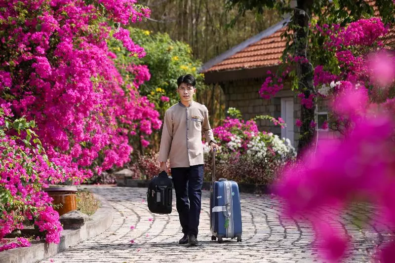 هتل Victoria Nui Sam Lodge