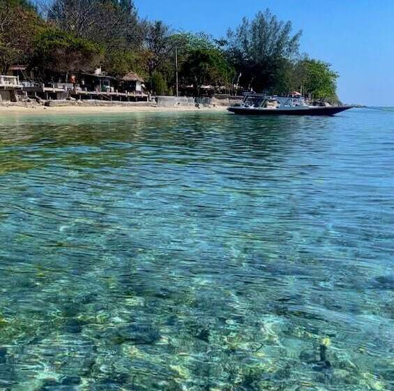 فندق Villa Bulan Madu Gili Air