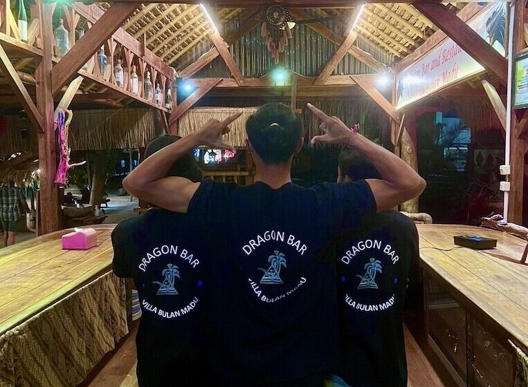 فندق Villa Bulan Madu Gili Air