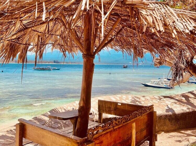 فندق Villa Bulan Madu Gili Air