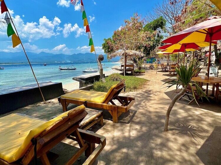 فندق Villa Bulan Madu Gili Air