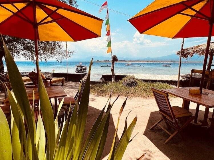 فندق Villa Bulan Madu Gili Air