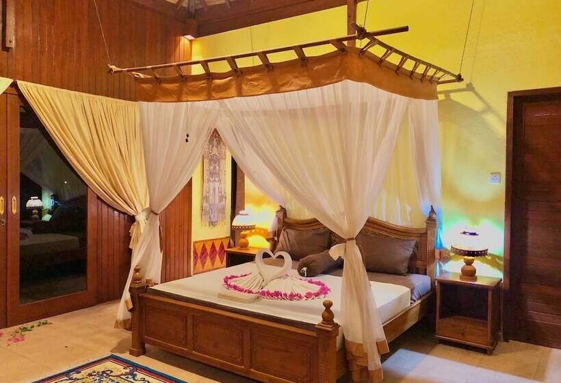 فندق Villa Bulan Madu Gili Air