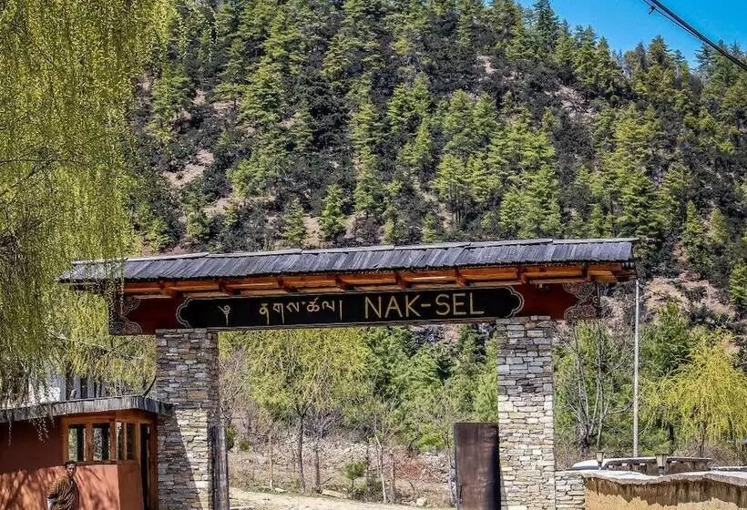 Naksel Boutique Hotel & Spa