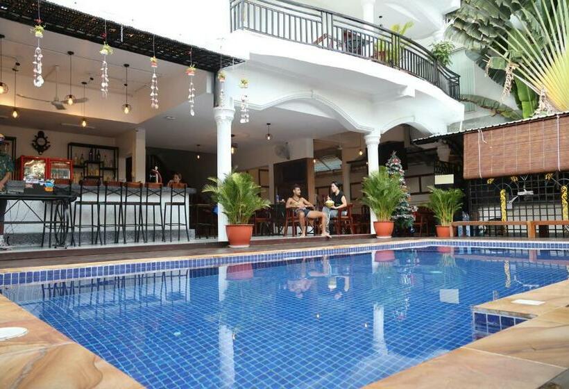 Bliss & Beats Hostel