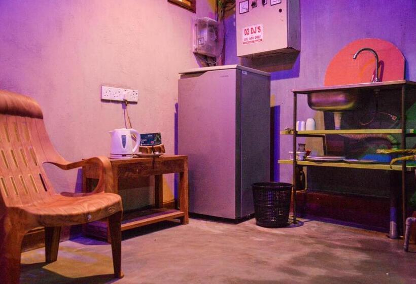 Bed and Breakfast Red Eyes Cottage Hikkaduwa