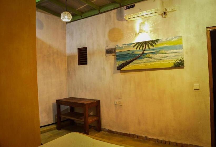 Bed and Breakfast Red Eyes Cottage Hikkaduwa