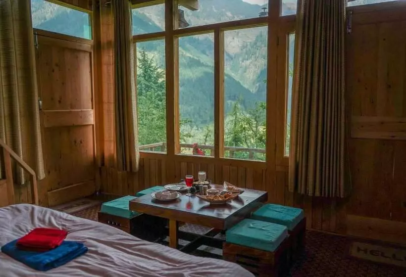 Aamiaismajoitus (B&B) Sunrise Farm Stays