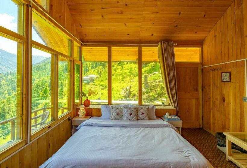 צימר Sunrise Farm Stays