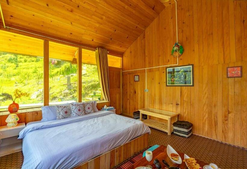 צימר Sunrise Farm Stays