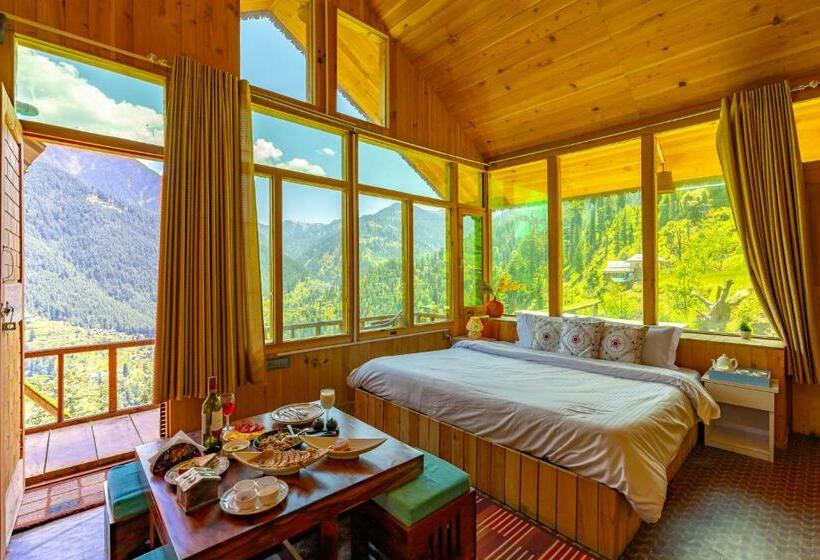 צימר Sunrise Farm Stays