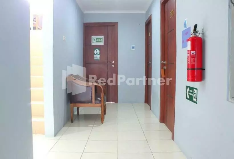 Brahma Hotel Mitra Reddoorz
