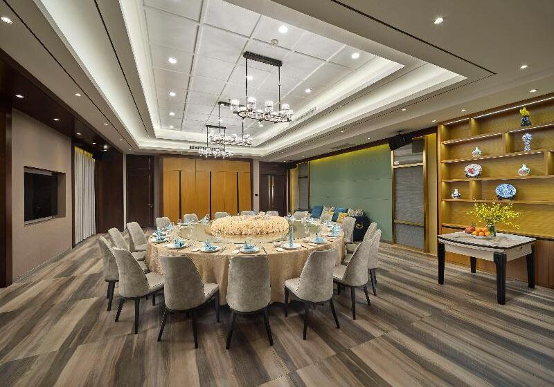 Hôtel Doubletree By Hilton Anshan