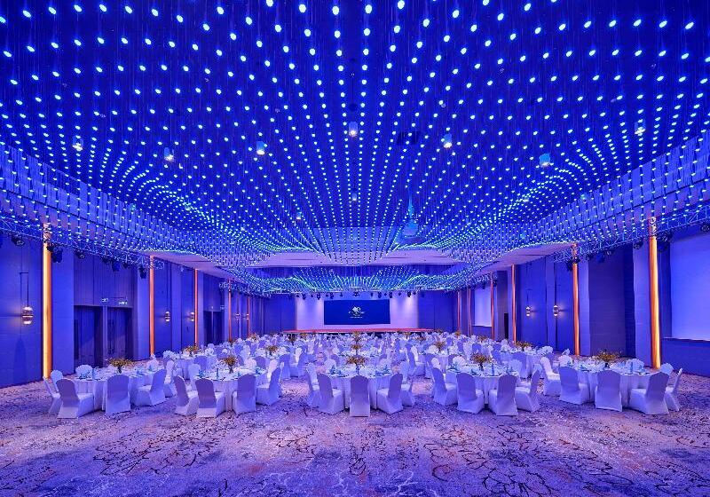 Hotel Doubletree By Hilton Anshan