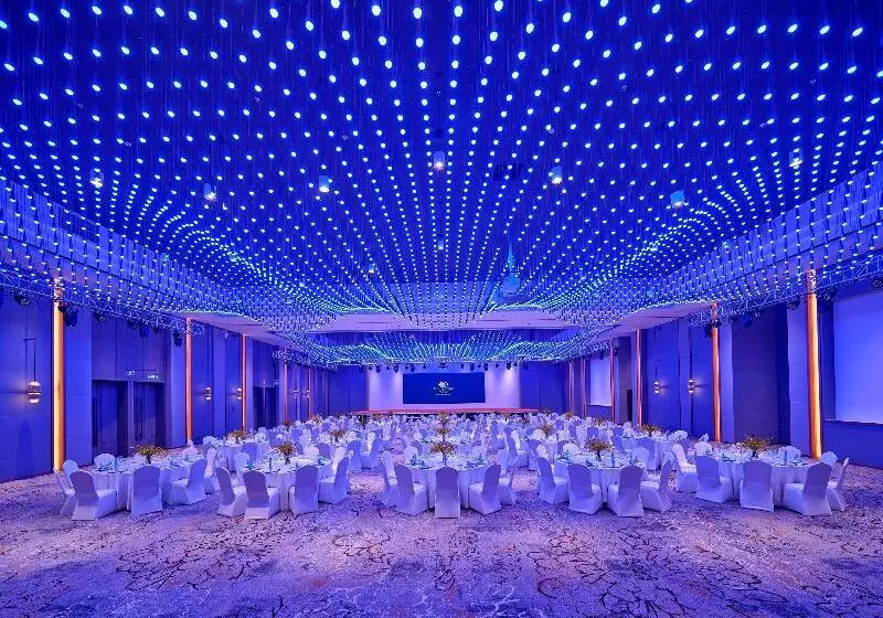 ホテル Doubletree By Hilton Anshan