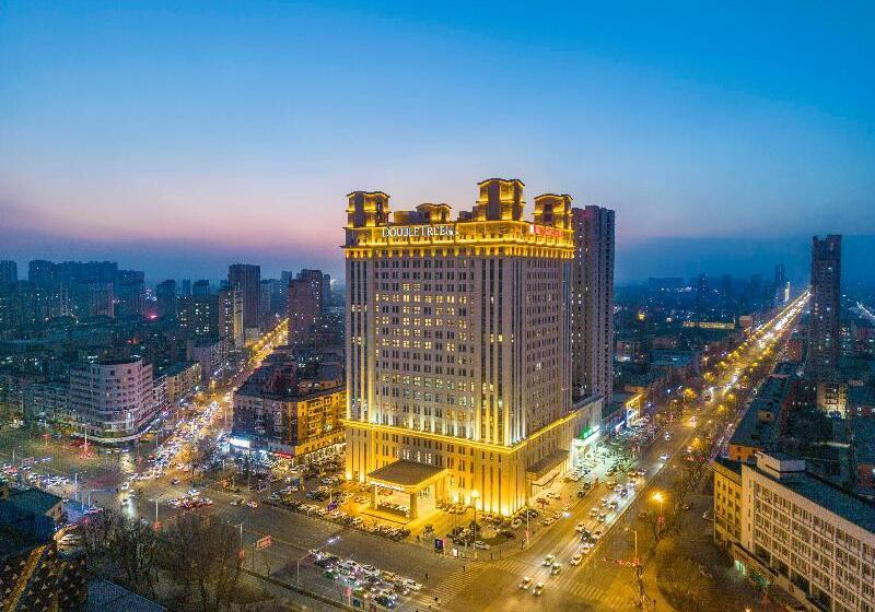 Hôtel Doubletree By Hilton Anshan