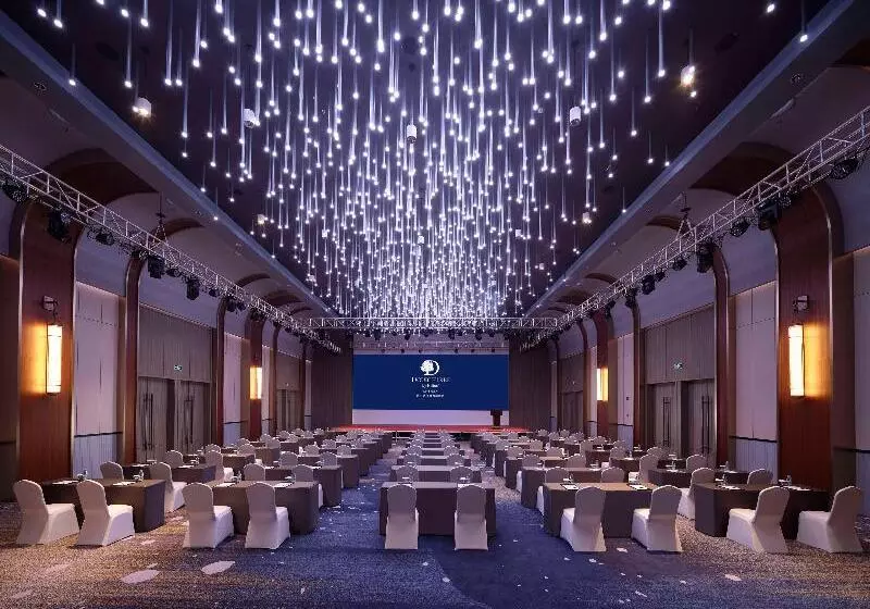 ホテル Doubletree By Hilton Anshan