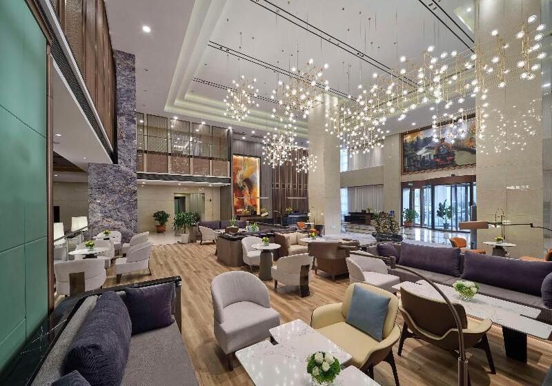 Hôtel Doubletree By Hilton Anshan