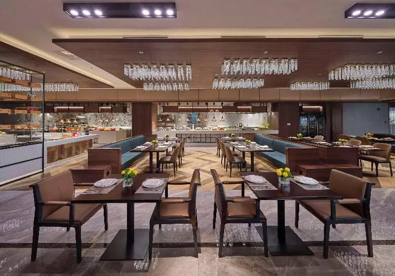 ホテル Doubletree By Hilton Anshan