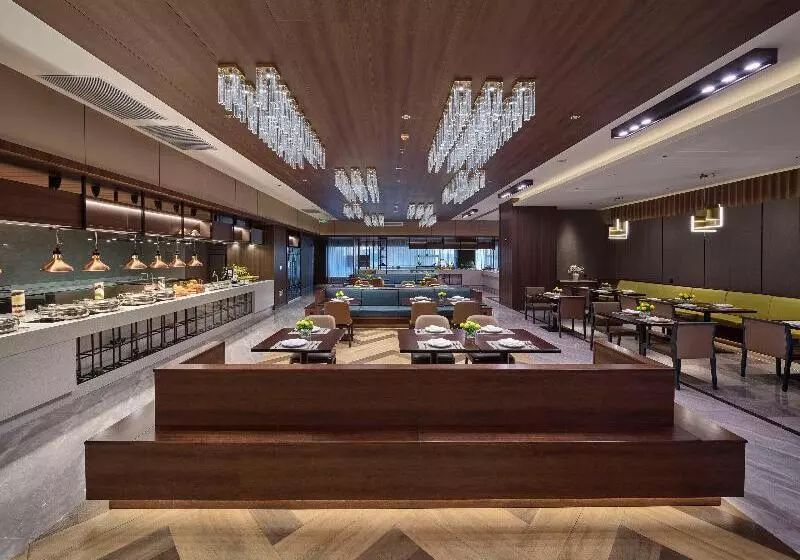 ホテル Doubletree By Hilton Anshan