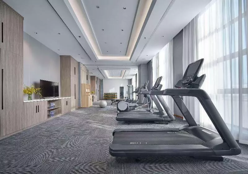 ホテル Doubletree By Hilton Anshan