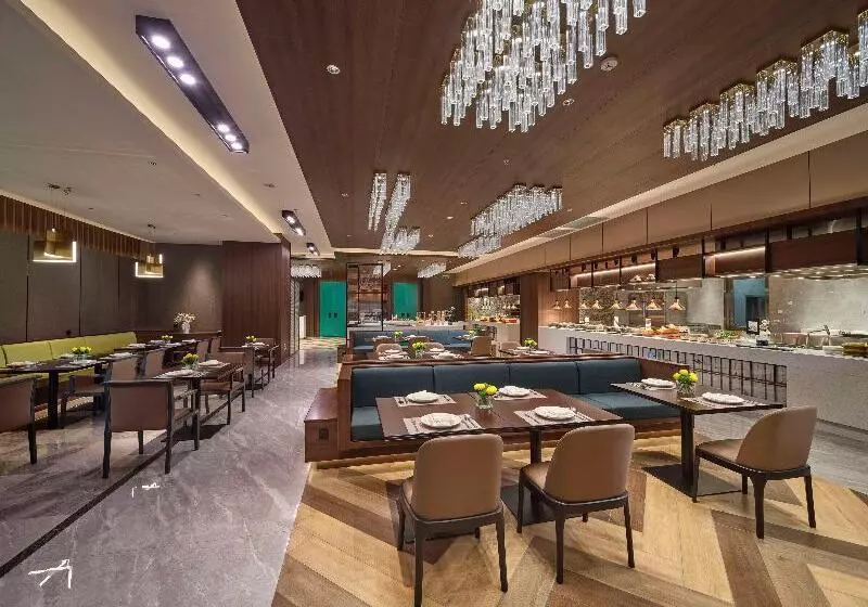 ホテル Doubletree By Hilton Anshan