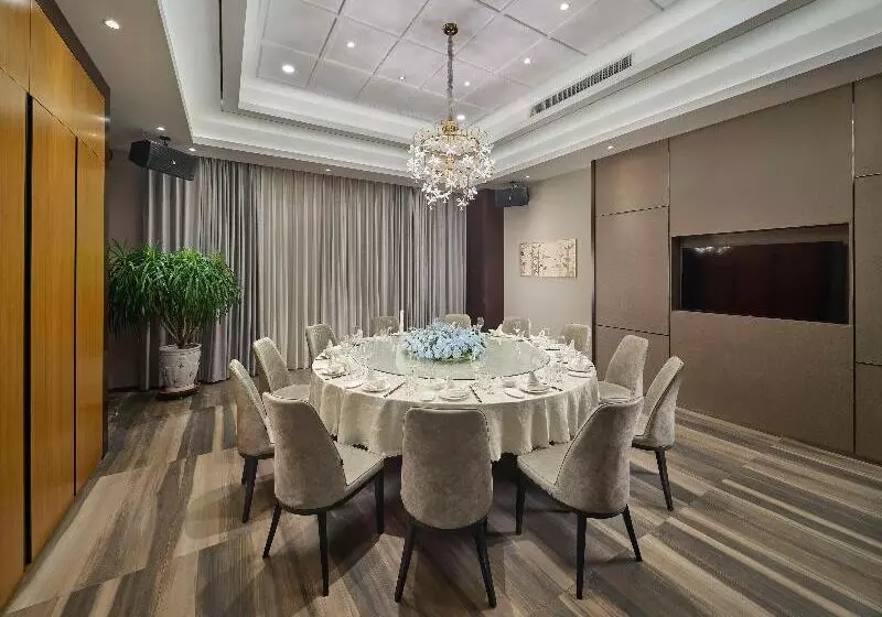 ホテル Doubletree By Hilton Anshan