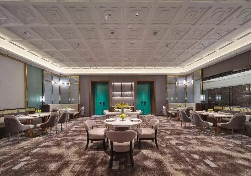 ホテル Doubletree By Hilton Anshan