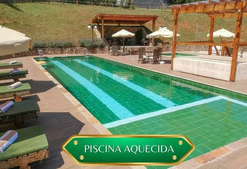ホテル Garden House Pousada, Boutique & Spa