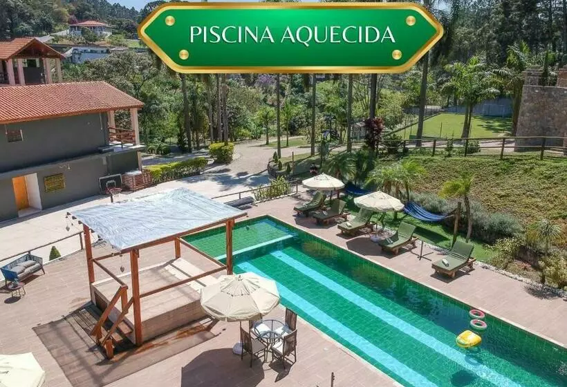 ホテル Garden House Pousada, Boutique & Spa