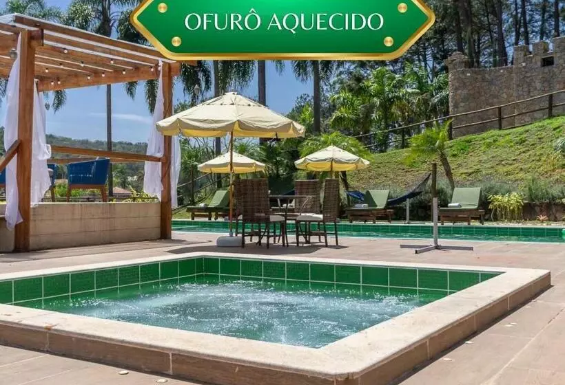 ホテル Garden House Pousada, Boutique & Spa
