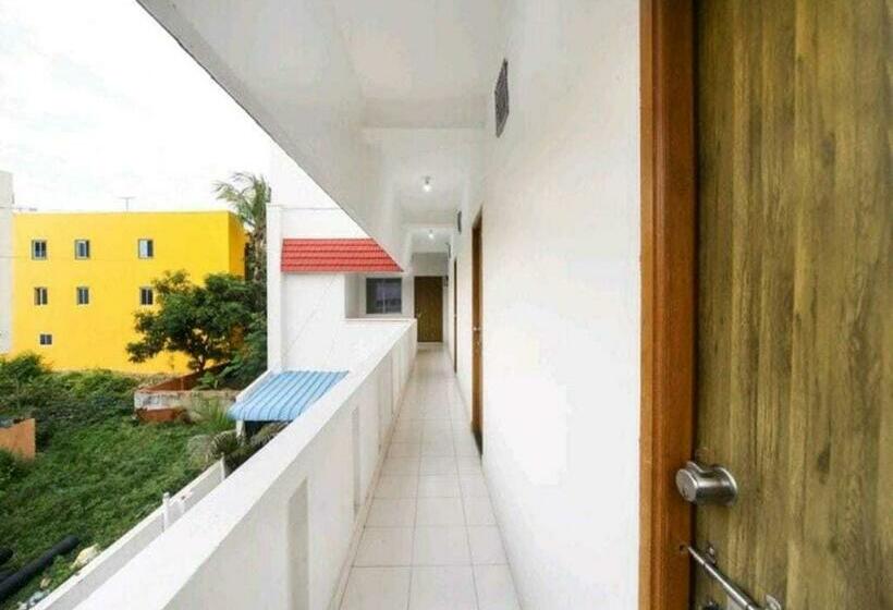 Hotel Spot On Shappy Inn Koyambedu Near Pvr Spi Palazzo Chennai
