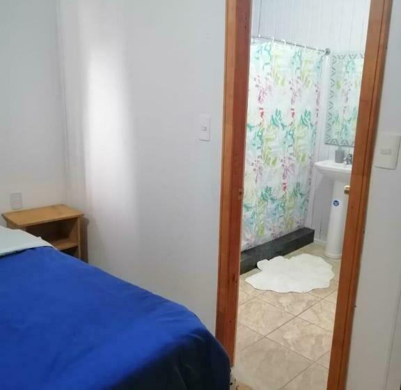 פנסיון Alojamiento Freire Caviahue